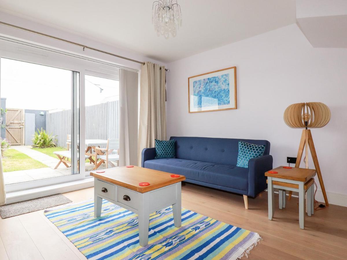 6 Ocean Heights Villa New Quay Dış mekan fotoğraf