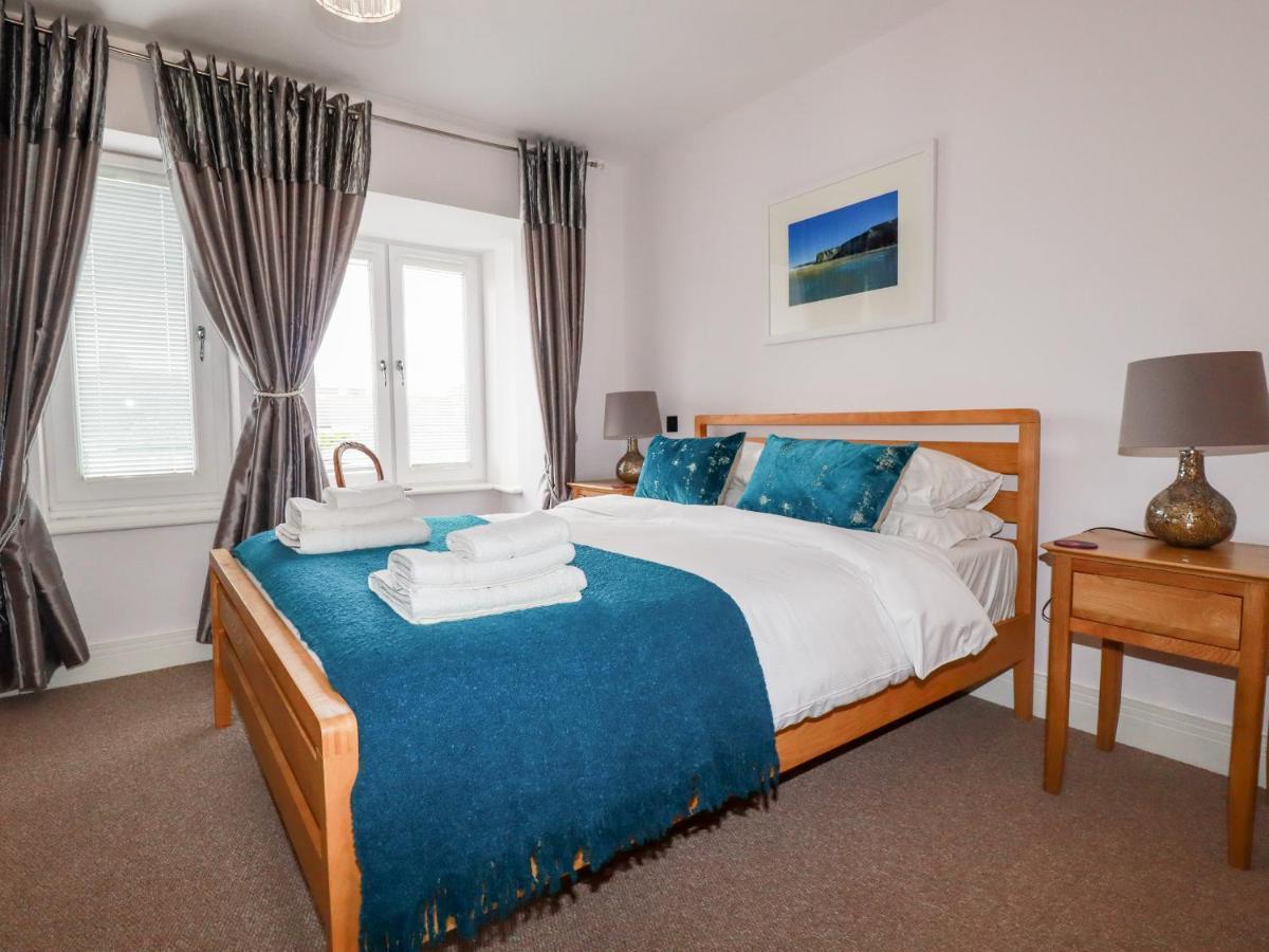 6 Ocean Heights Villa New Quay Dış mekan fotoğraf