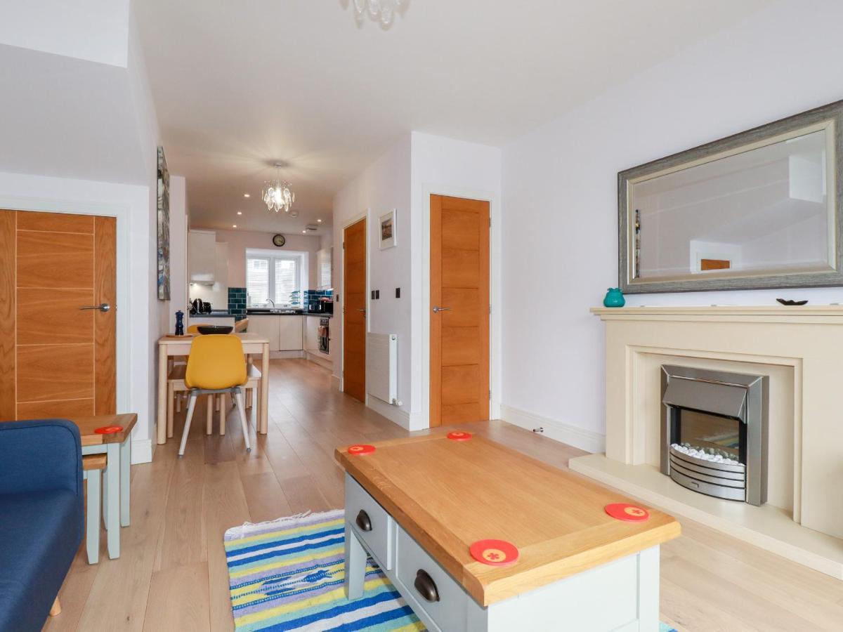 6 Ocean Heights Villa New Quay Dış mekan fotoğraf